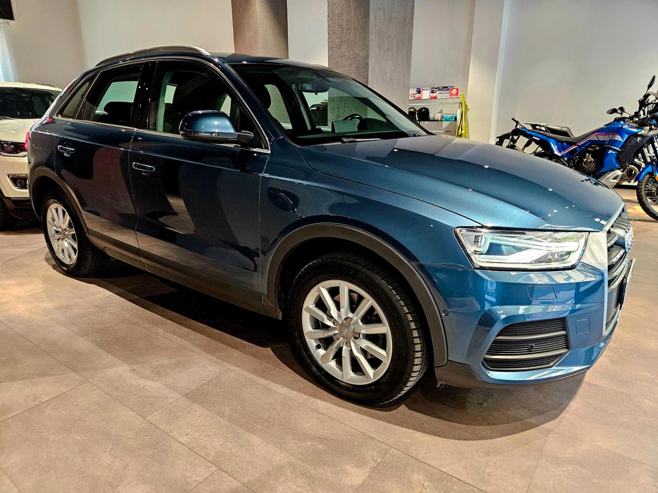 Audi Q3 2.0 TDI 150 CV quattro S tronic