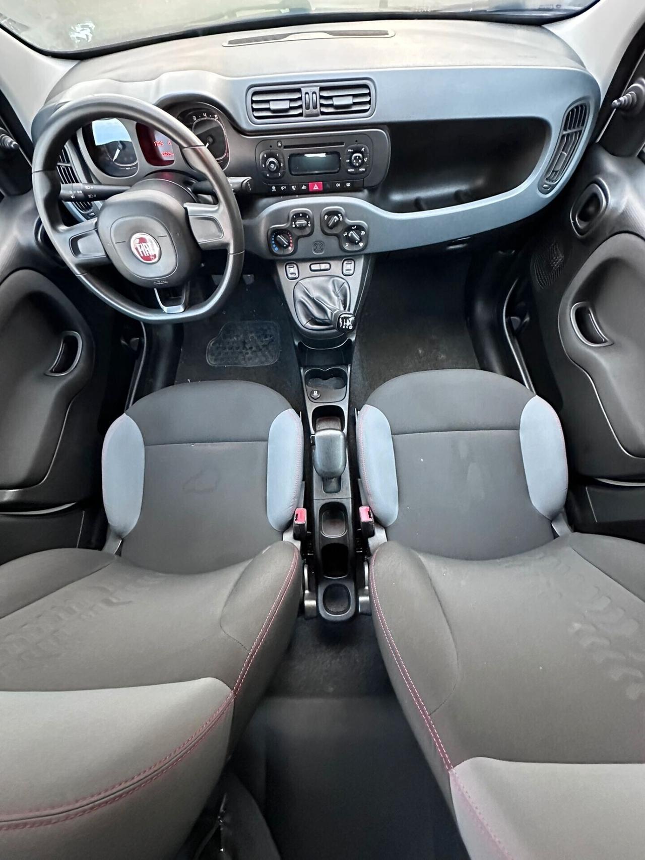 Fiat Panda 1.2 Easy