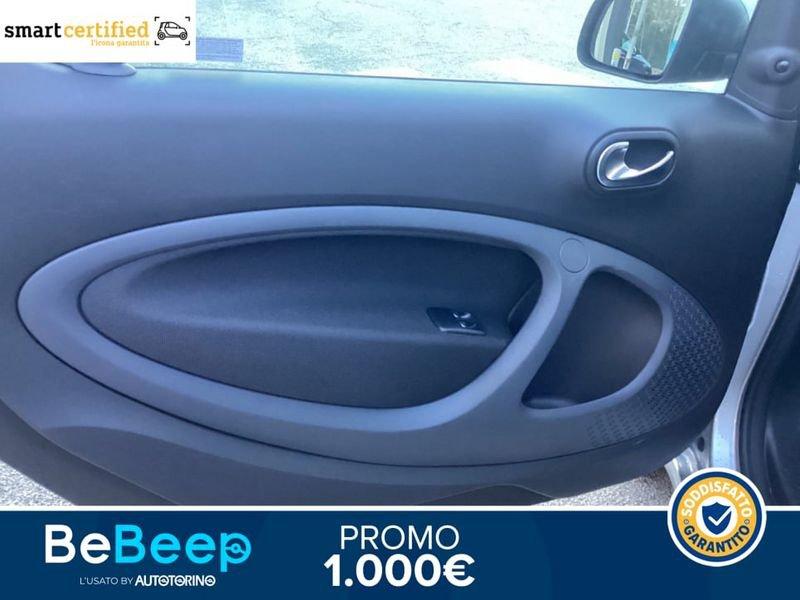 smart fortwo EQ PASSION MY19