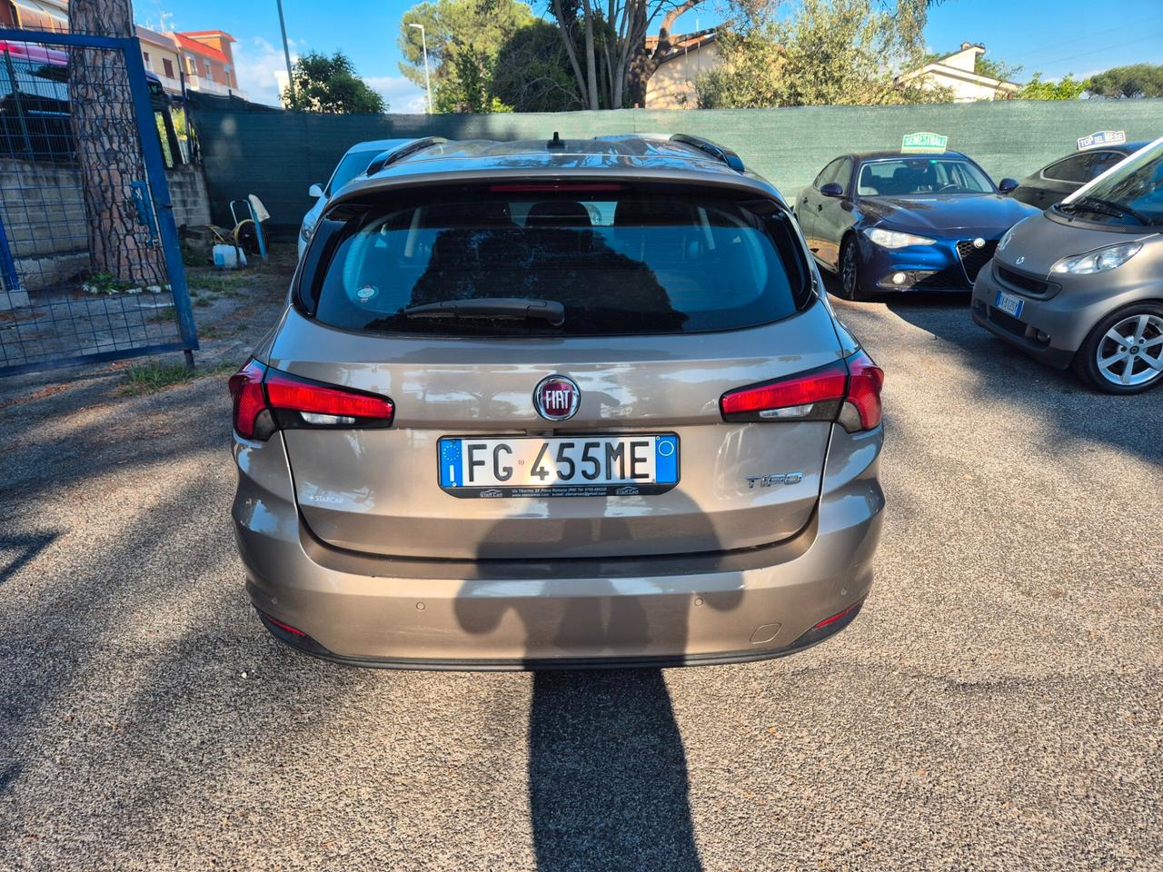 Fiat Tipo 1.4 cc benzina sw