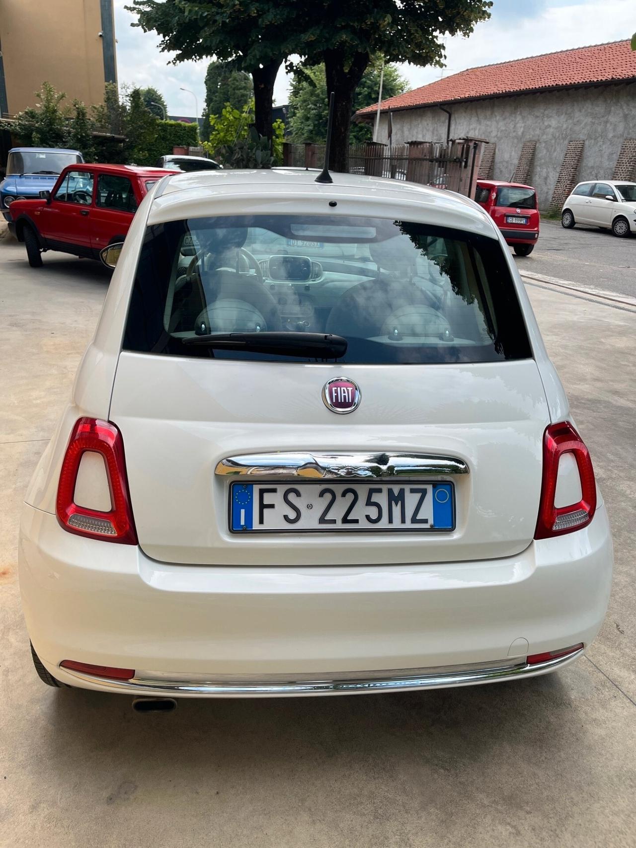 Fiat 500 Fiat 500 1.2