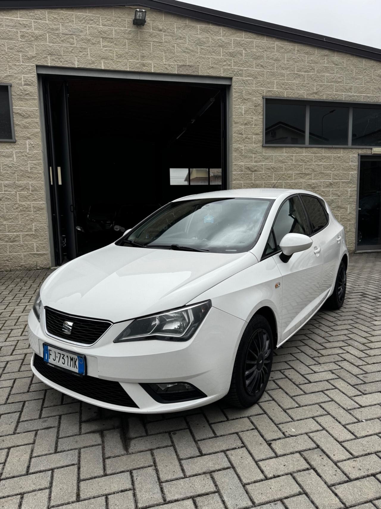 Seat Ibiza 1.4 TDI 90 CV CR 5p. FR