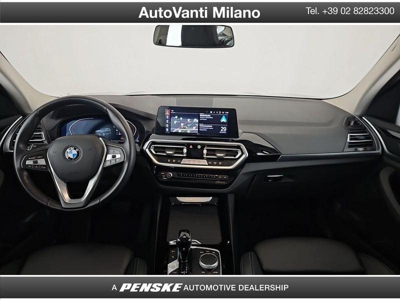 BMW X3 X3 xDrive20d 48V