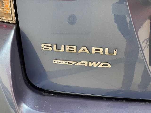 Subaru XV 2.0i Lineartronic Style Navi