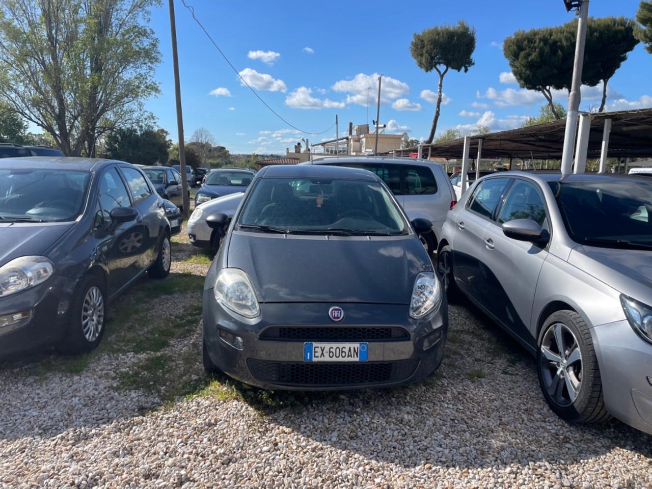 Fiat Punto 1.3 MJT II S&S 85 CV 3 porte ECO Lounge