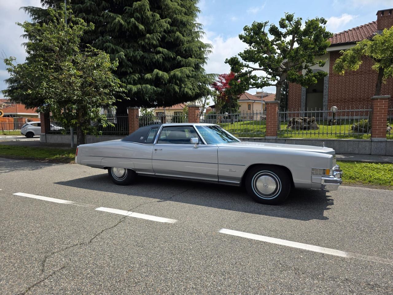 Cadillac Eldorado Coupè