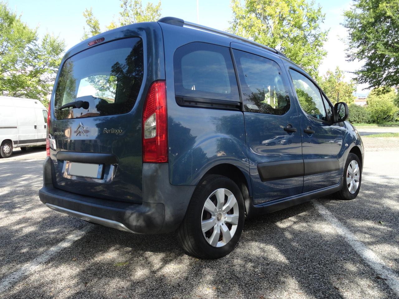 Citroen Berlingo 1.6 HDi 90CV FAP Multispace