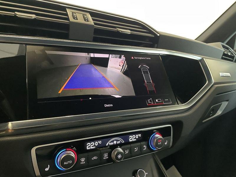 Audi Q3 Sportback 35 TDI S tronic S Line Edition