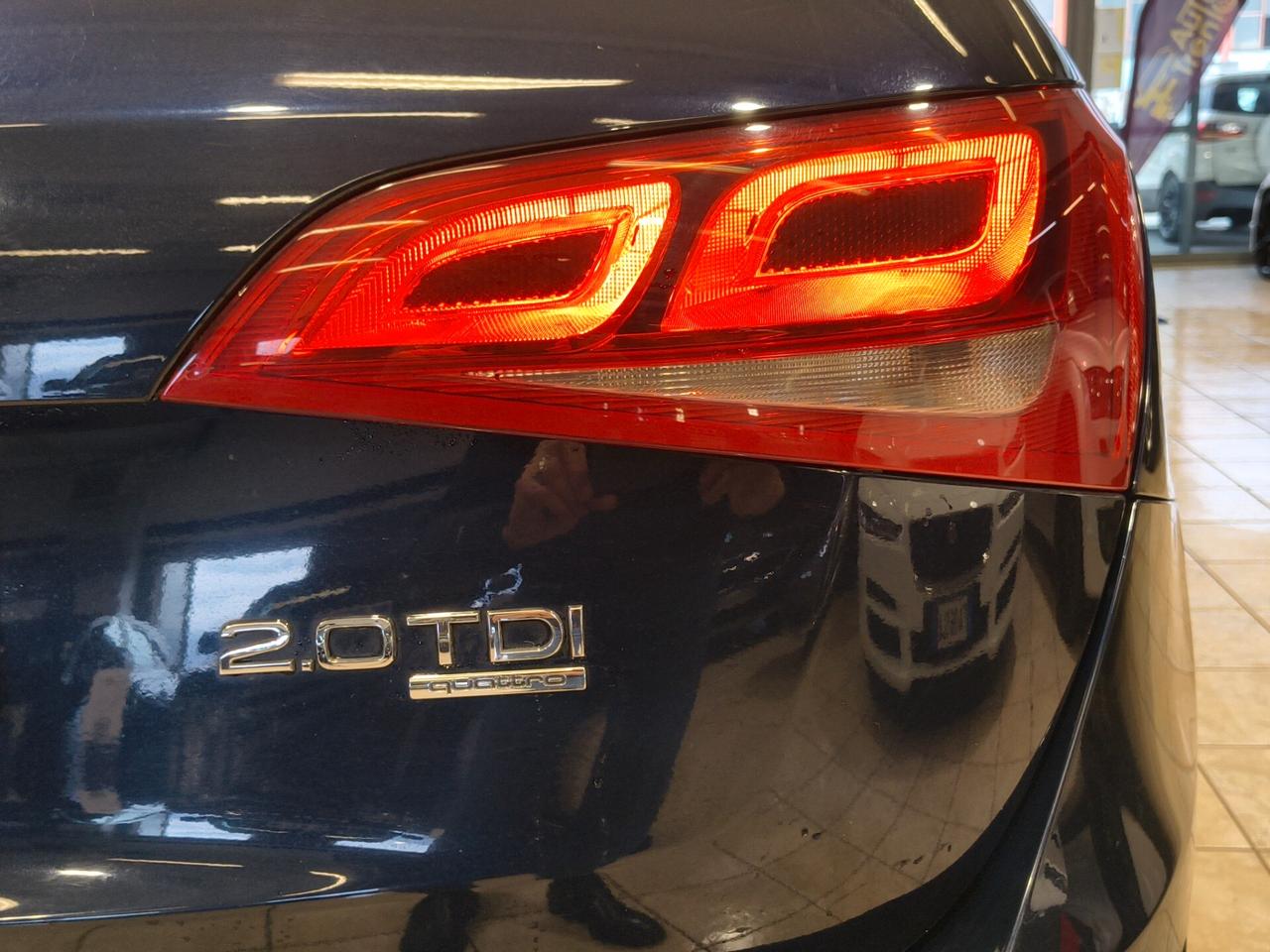 Audi Q5 2.0 TDI 170 CV quattro Advanced