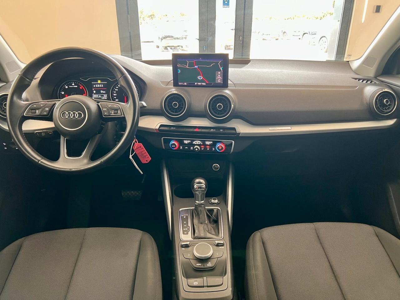 Audi Q2 35 TDI S tronic