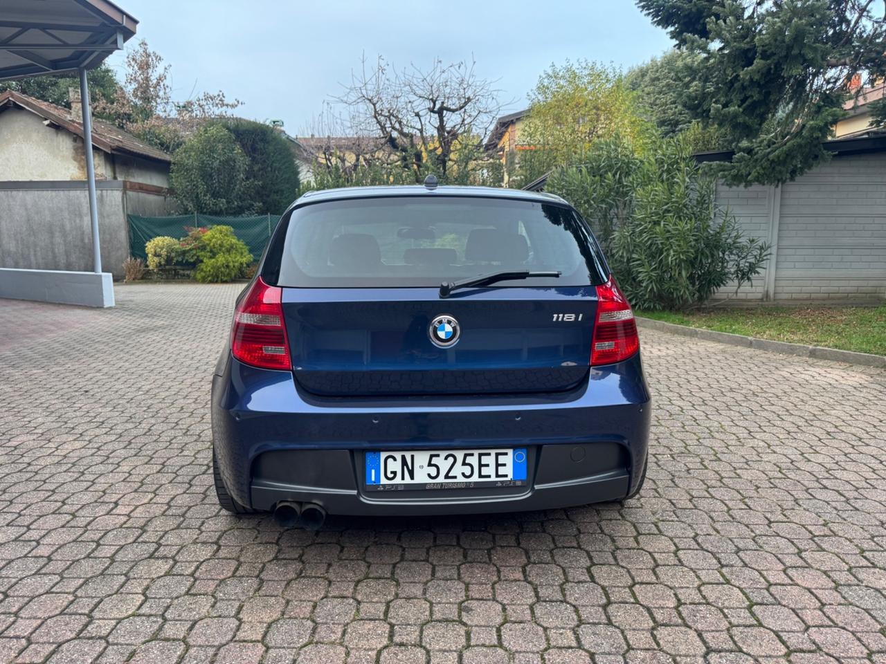 Bmw 118 SWAP 335i 440cv