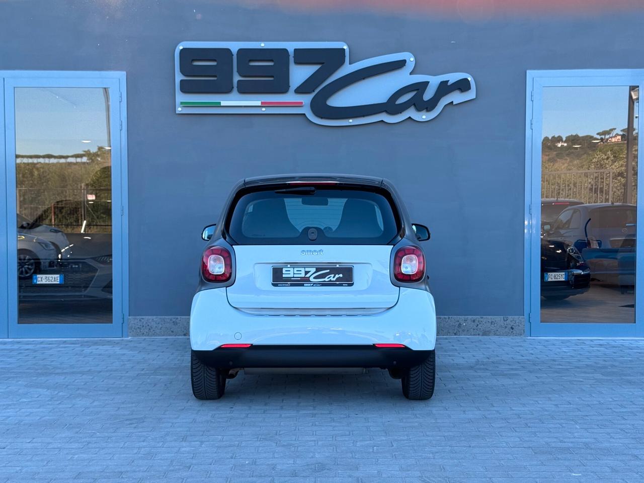 Smart ForTwo 70 1.0 twinamic Passion - OTTIME CONDIZIONI - 2019 - RADAR - AUTOMATICA - TETTO