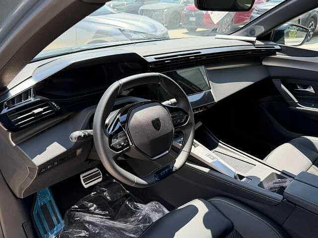Peugeot 308 Plug-in Hybrid 195 e-DCS7 SW GT