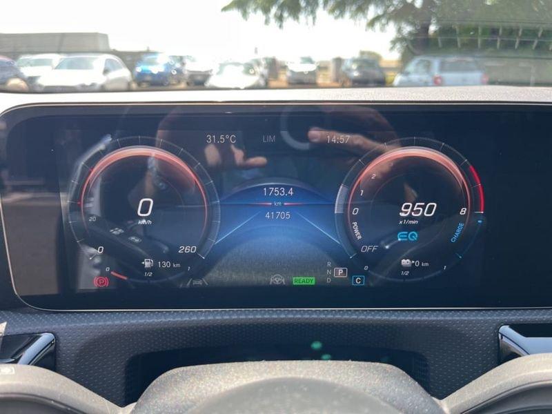 Mercedes-Benz Classe A A 250 E PHEV (EQ-POWER) PREMIUM AUTO