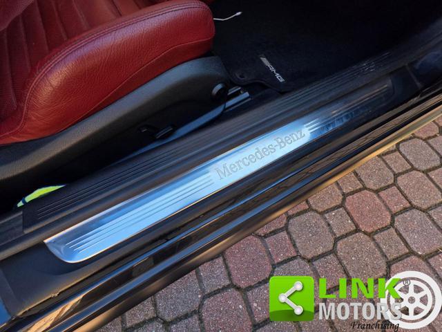 MERCEDES-BENZ C 220 d 194 cv 4Matic Auto Cabrio Premium Plus