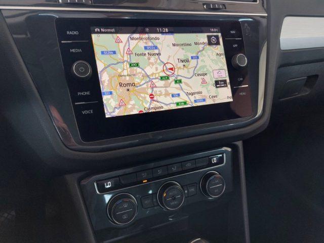 VOLKSWAGEN Tiguan 2.0 TDI SCR DSG 4MOTION Business BMT Uniprò