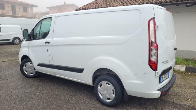 FORD Transit Custom 280 2.0 EcoBlue Hybrid 130 PC Furgone Trend