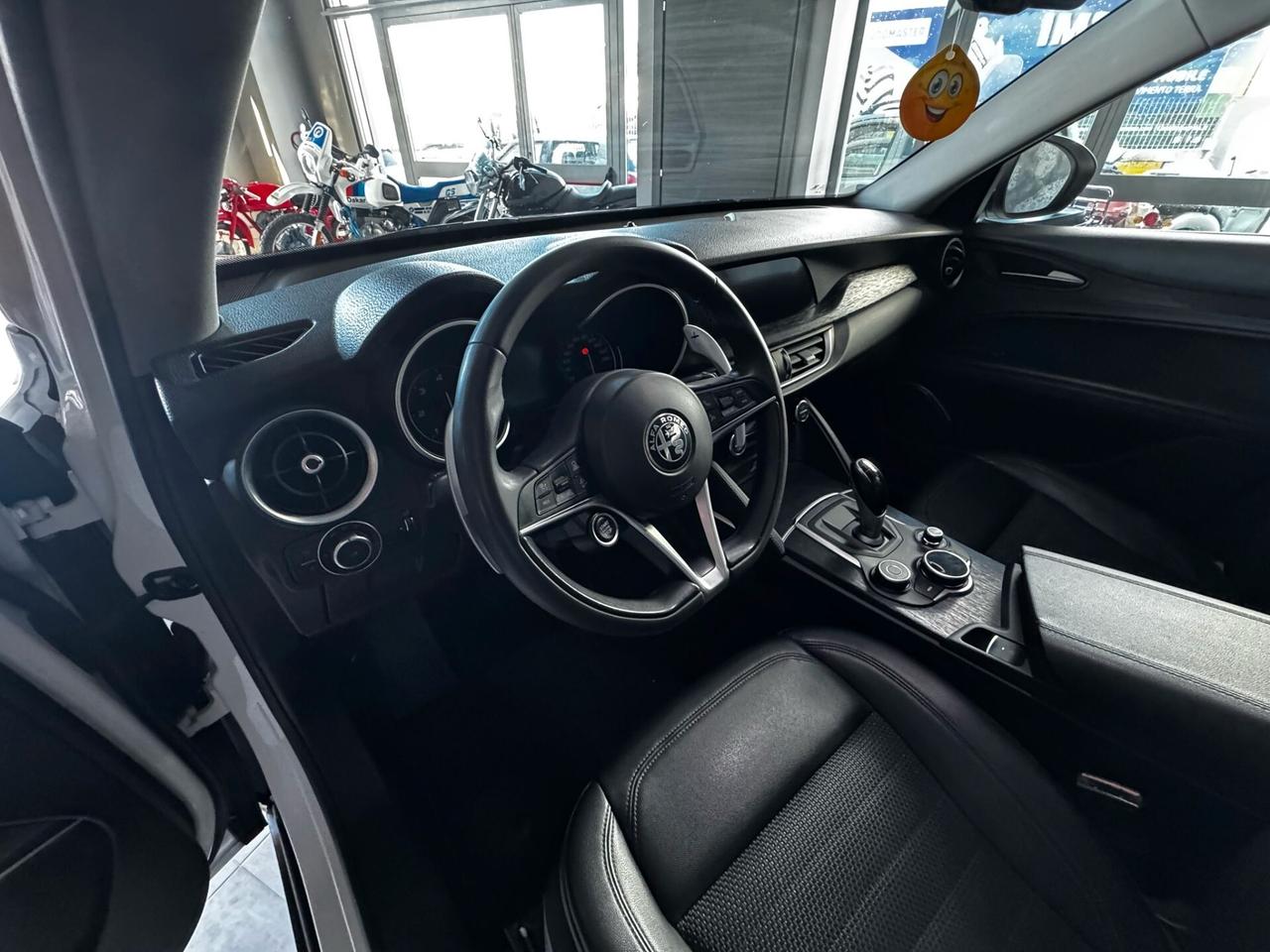 AòFA ROMEO STELVIO 2.2 MJET 160CV 2WD TI