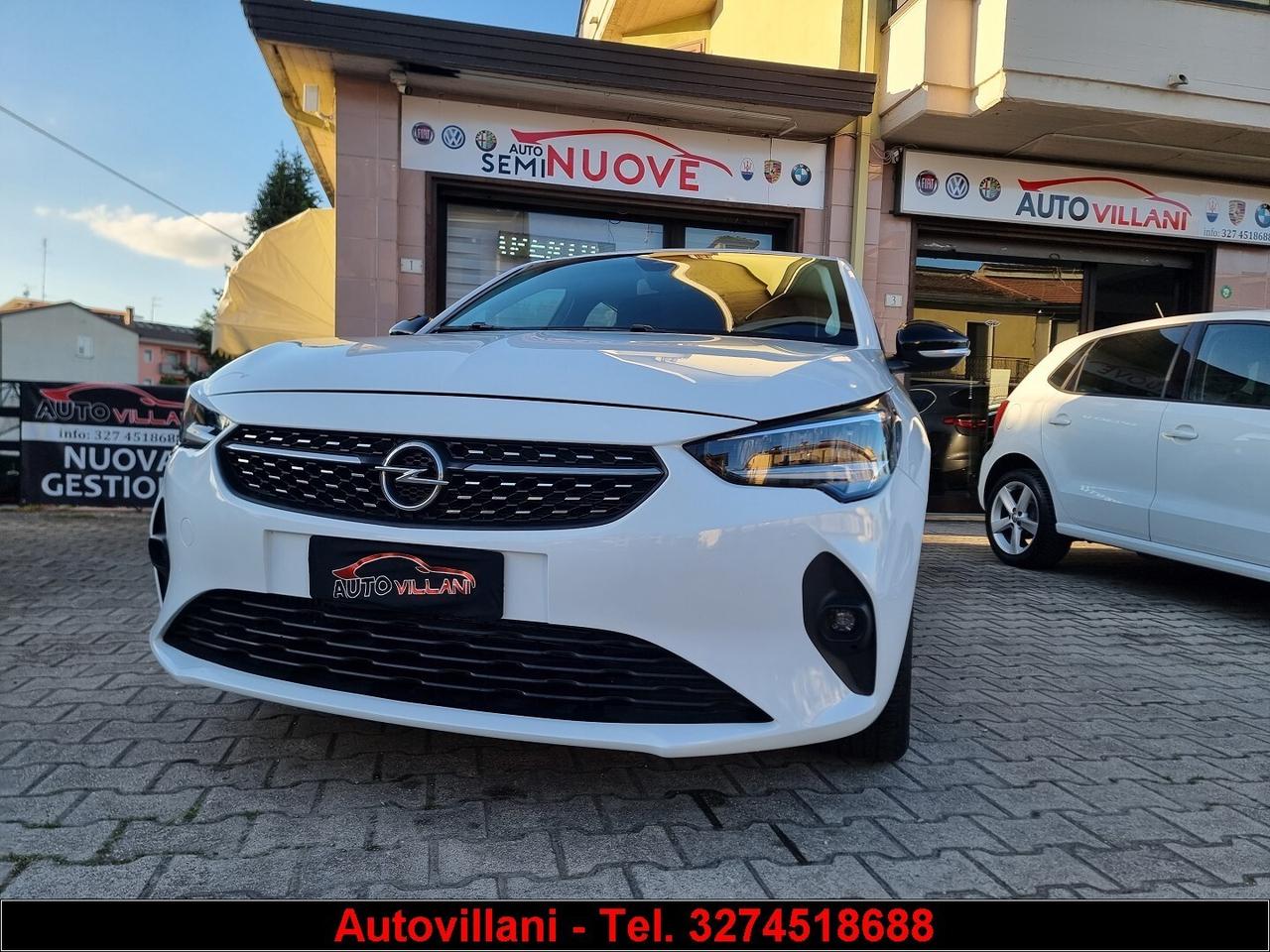 OPEL CORSA 1.5D CV102 KM 28000 2023