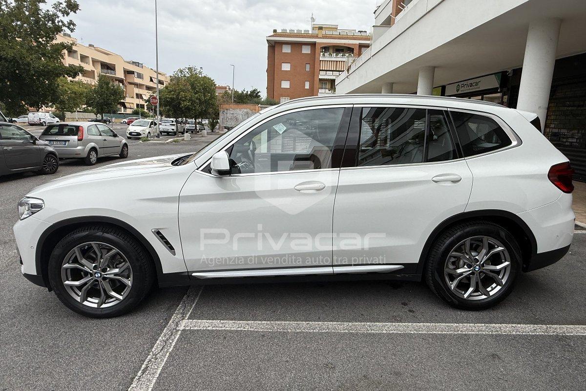 BMW X3 xDrive20i xLine