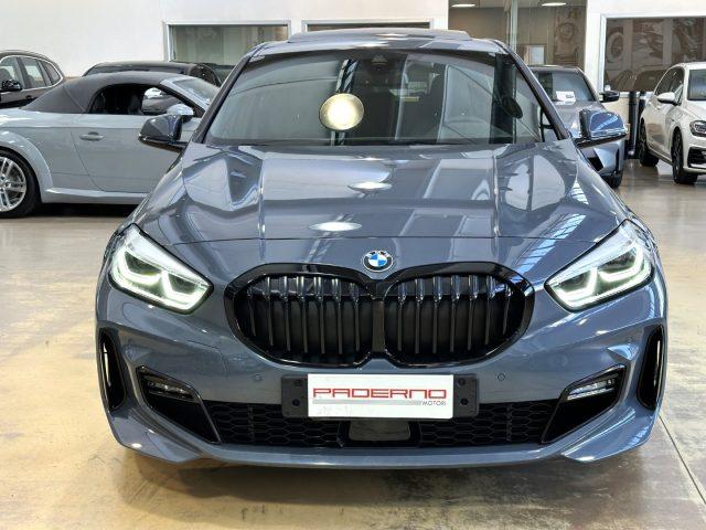 BMW 118 i Msport Auto - LED - 18" - Tetto - Carplay - Luci