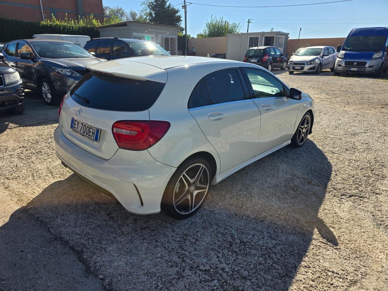 Mercedes-benz A 180 CDI Automatic Premium Dark Night Edition