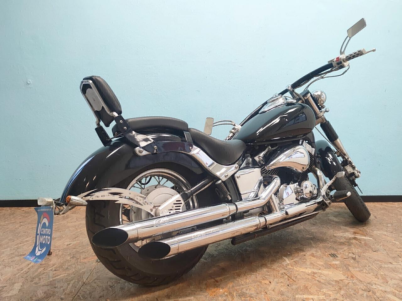 Yamaha XVS 650 Dragstar Garantita&Finanziabile