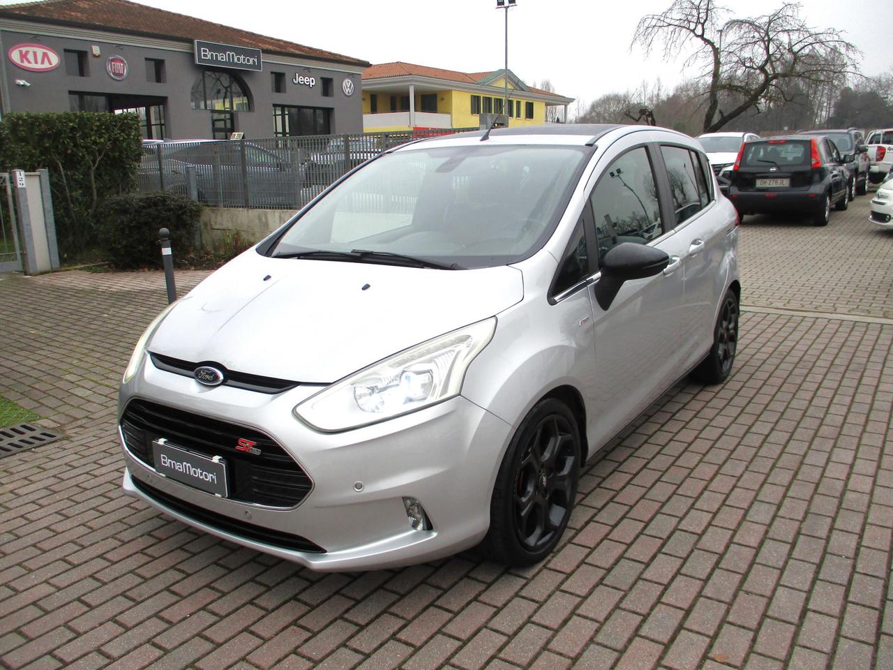 Ford B-Max 1.6 tdci Titanium 95cv TETTO/Ok Neopat.
