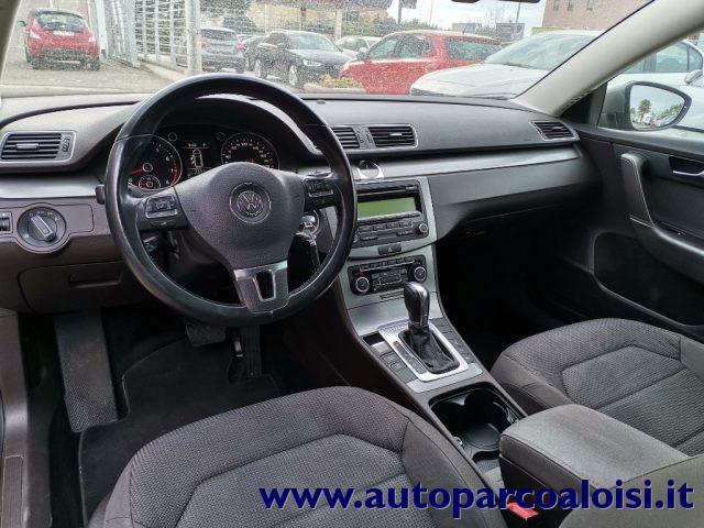 VOLKSWAGEN Passat Var. 1.4 TSI DSG Comfort. EcoFuel