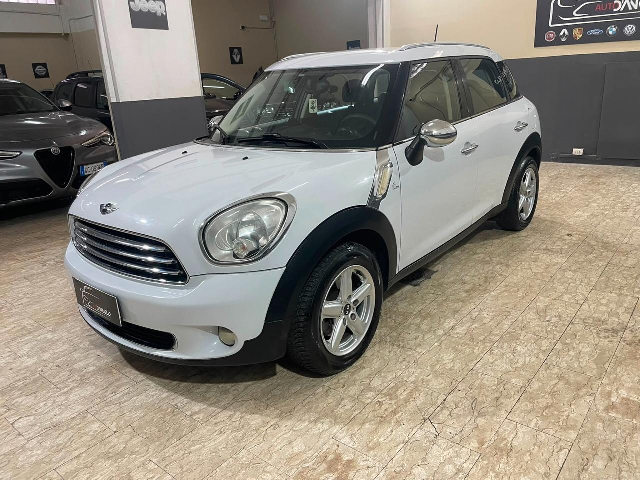 Mini Cooper D Countryman 1.6 One