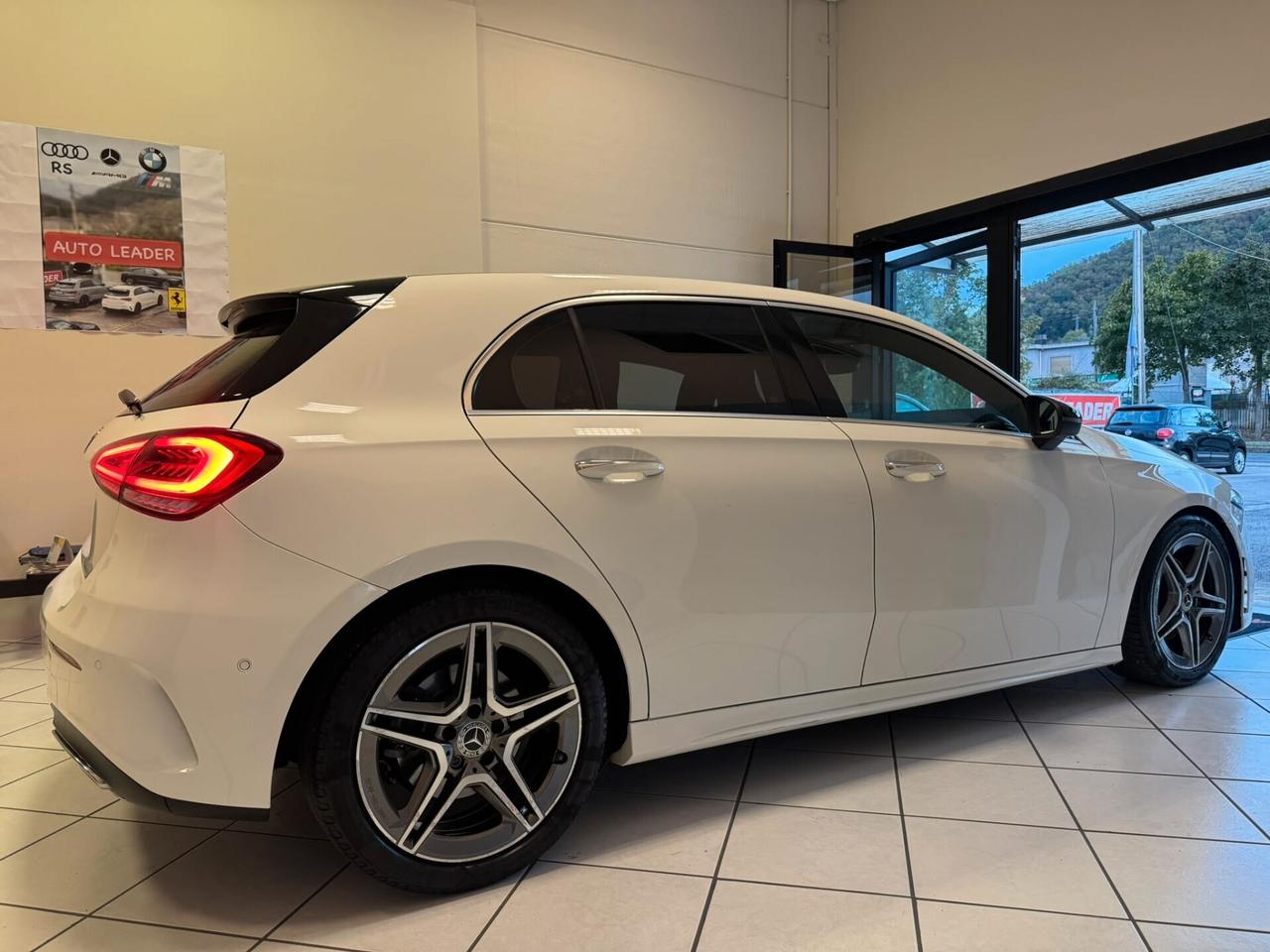Mercedes-benz A 200 Automatic Premium