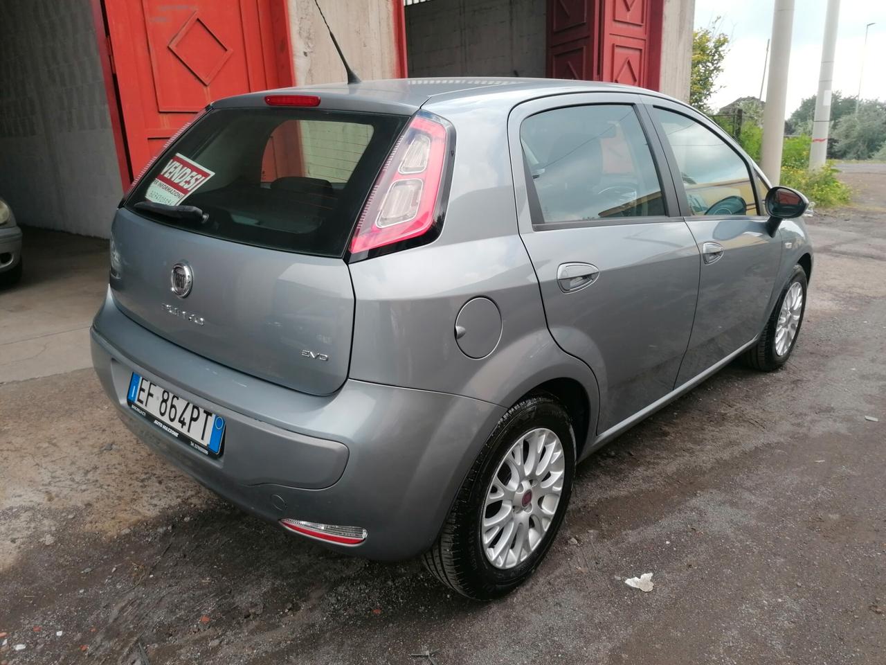 Fiat Punto Evo Punto Evo 1.3 Mjt 95 CV DPF 5 porte S&S Sport