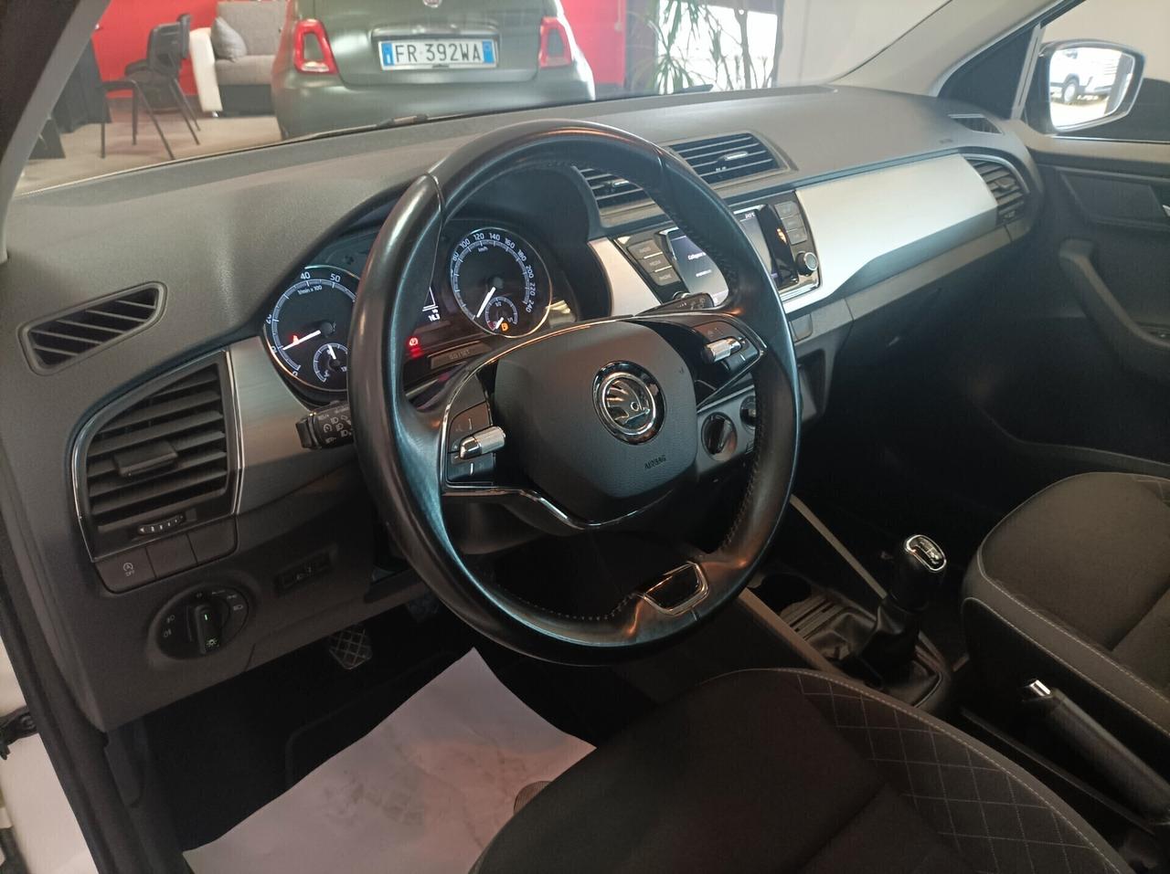 Skoda Fabia 1.0 BENZINA 60CV UNICO PROPRIETARIO