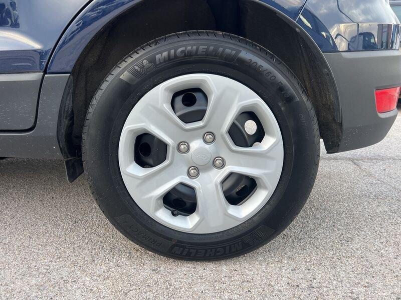 Ford EcoSport 1.0 EcoBoost 100 CV Plus