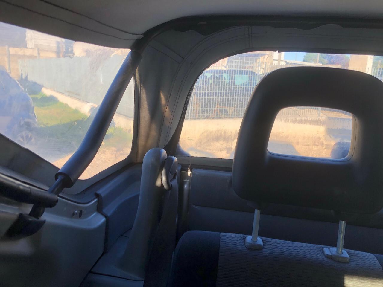 SUZUKI JIMNY CABRIO - MOTORE NUOVO