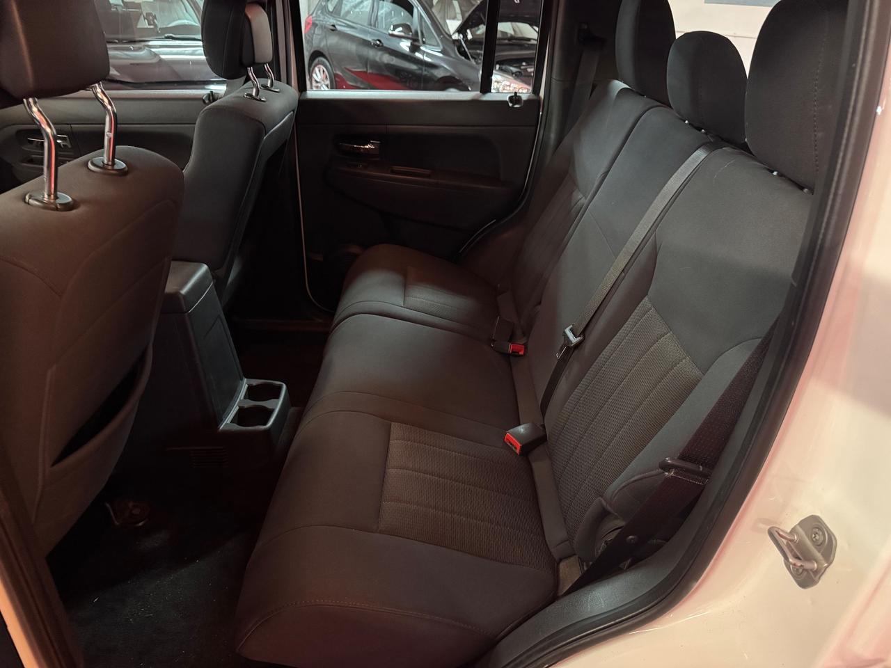 Jeep Cherokee 2.8 CRD DPF Limited Auto