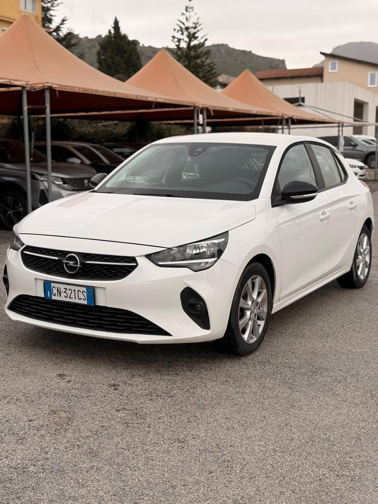 Opel Corsa 1.5 D 100 CV Edition