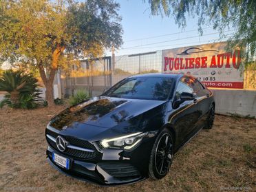 MERCEDES-BENZ CLA 200 d Automatic Premium NIGHT EDITION