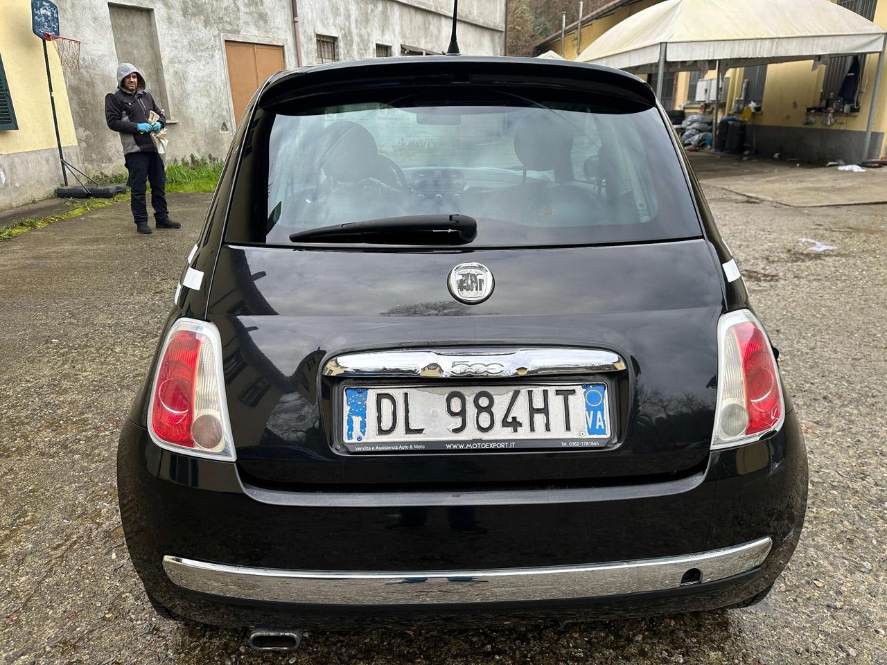 Fiat 500 1.2