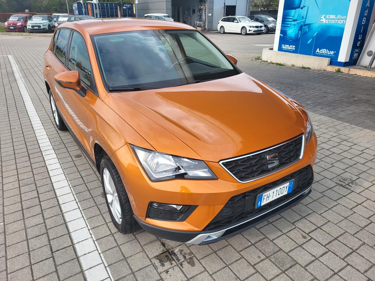 Seat Ateca 1.6 TDI Advance