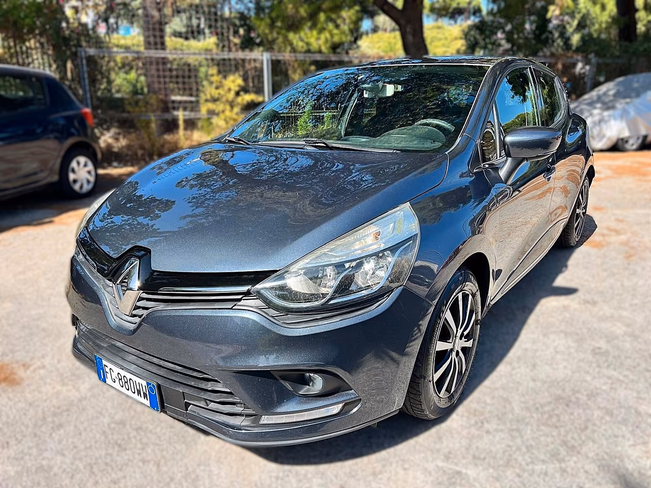 RENAULT CLIO 1.5dci energy -2017