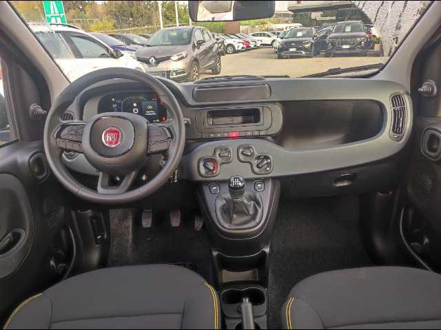 FIAT Panda 1.0 firefly hybrid s&s 70cv