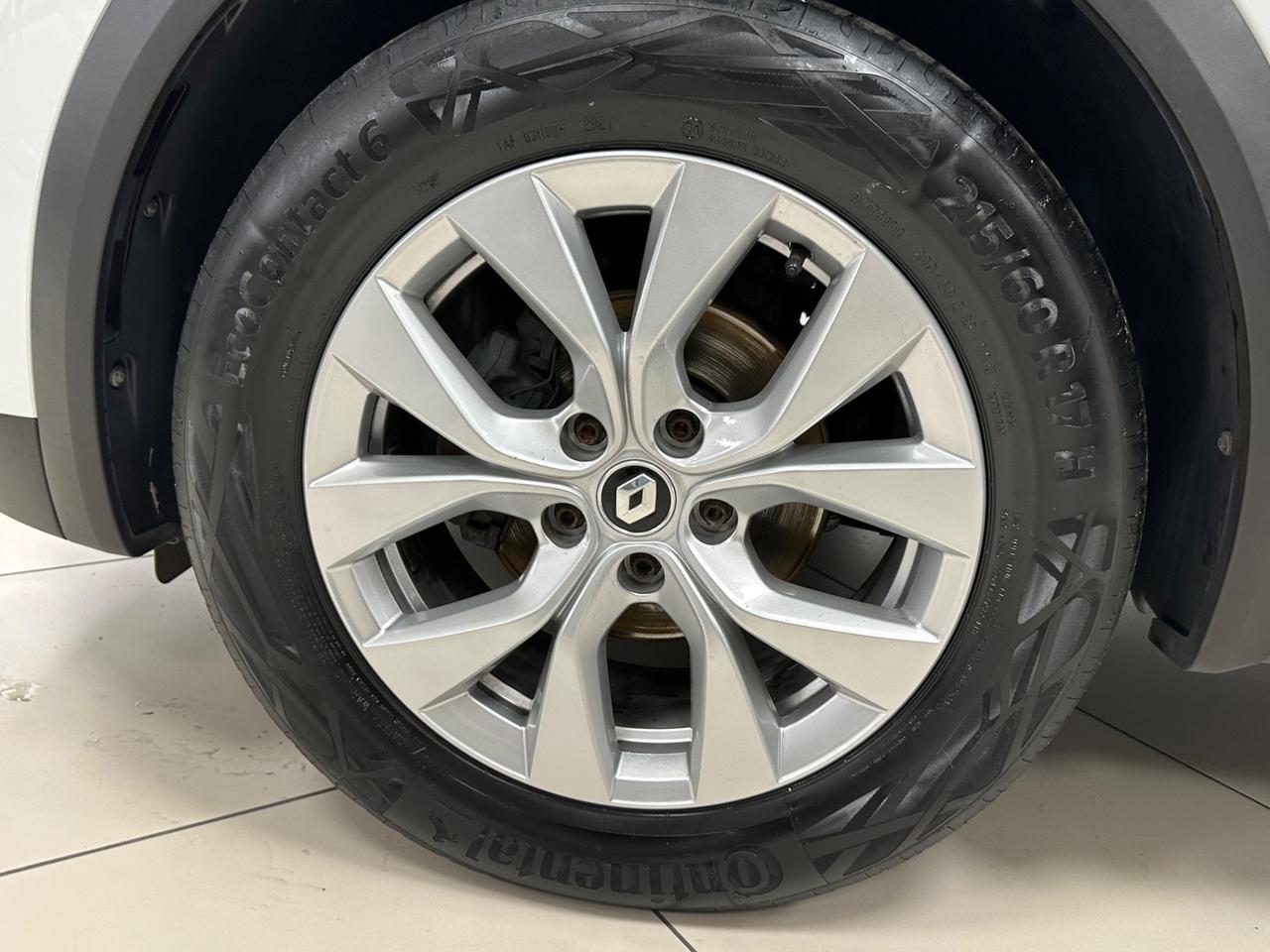 Renault Captur TCe 100 CV GPL FAP Intens - 2021