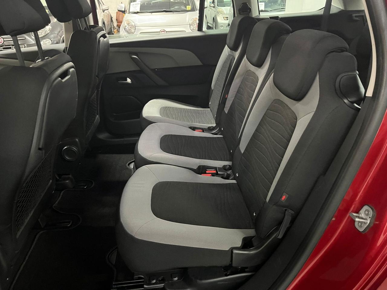 C4 Grand Picasso 1.6 Hdi 7 posti Euro 6