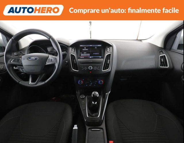 FORD Focus 1.5 TDCi 120 CV Start&Stop Titanium