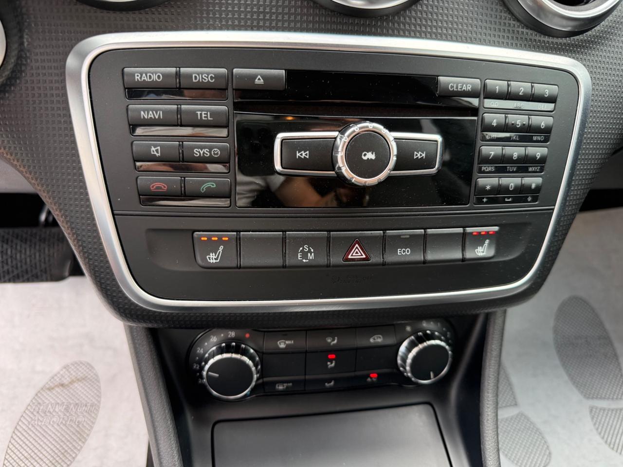 Mercedes-benz A 180 CDI Automatic Sport