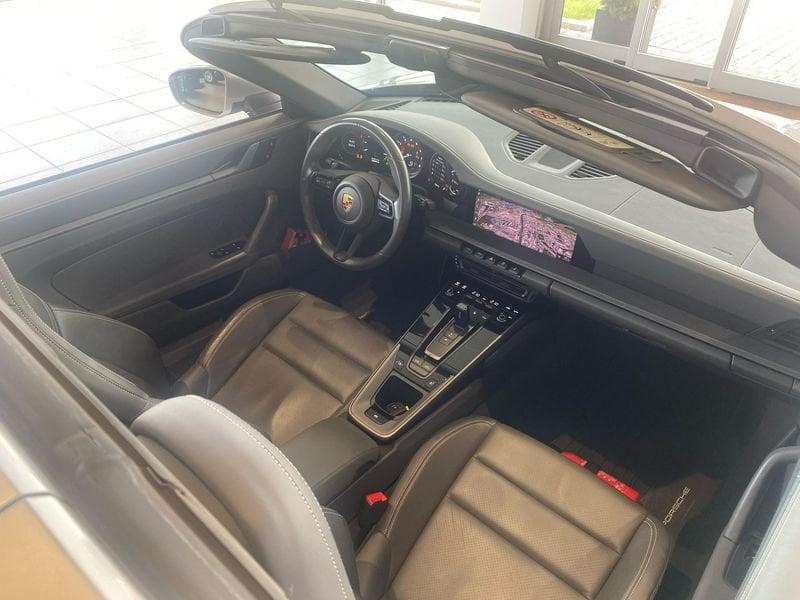 Porsche 911 911 992 Targa 4 PDK 385 cv - VISIBILE SU APPUNTAMENTO
