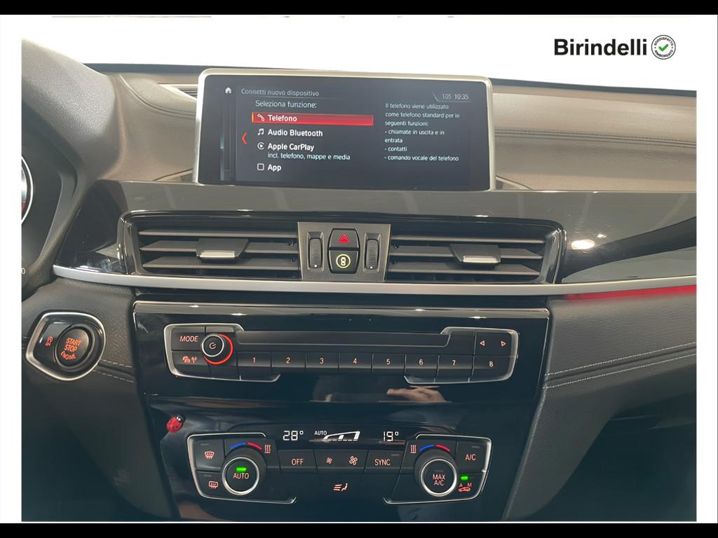 BMW X1 (F48) - X1 sDrive18d xLine