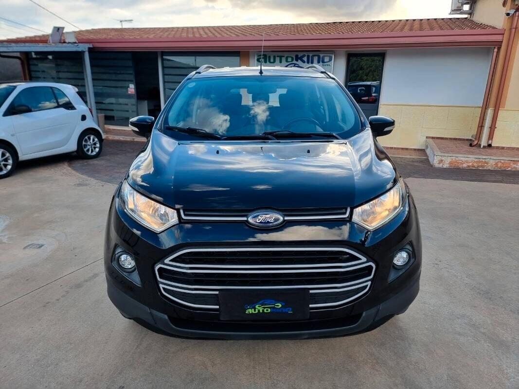 Ford EcoSport 1.5 TDCi 95 CV Business