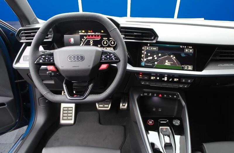 AUDI A3 4ª serie RS 3 SPB TFSI quattro S tronic